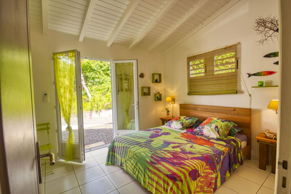 Location villa Guadeloupe Saint François - 3 chambres 6 personnes - 22